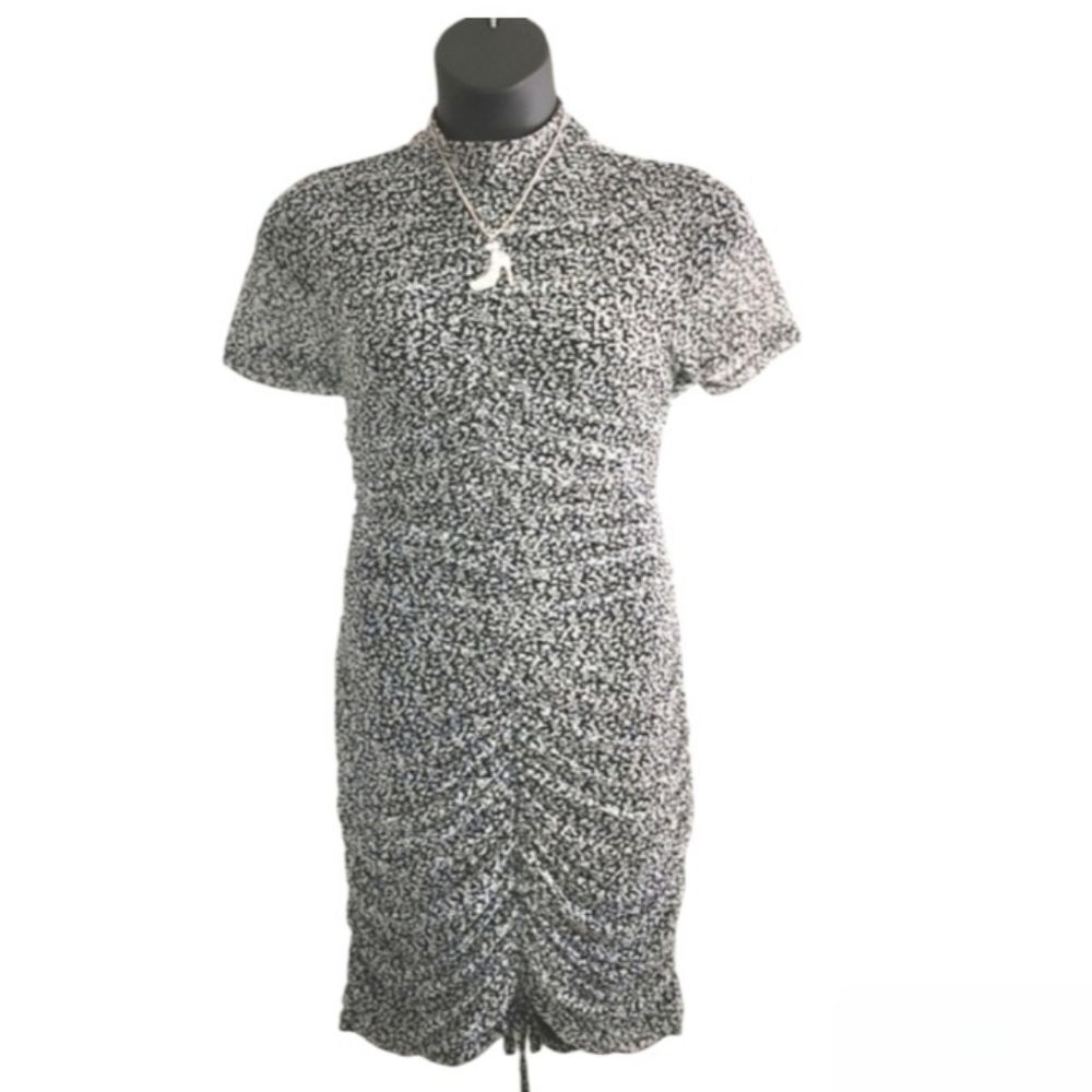 Forever 21 Mock Turtleneck Tunic Dress Plus Size 1xl